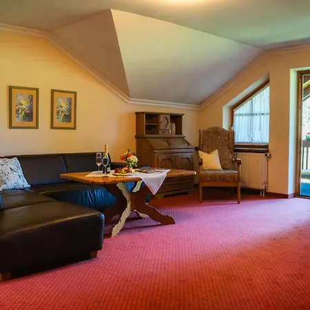 Geraeumiges In Appartement
