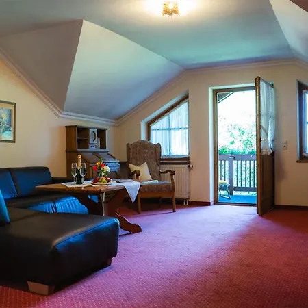 Appartement Geraeumiges In *