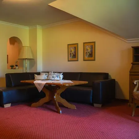Appartement Geraeumiges In