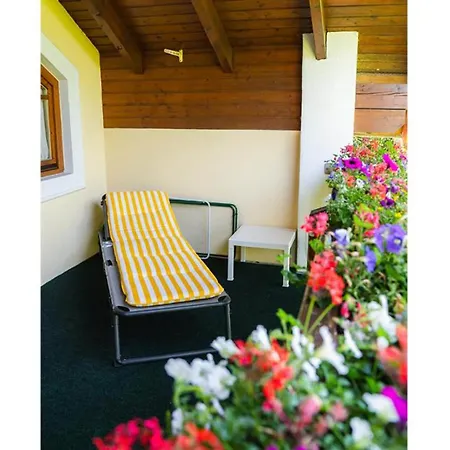 Appartement Geraeumiges In
