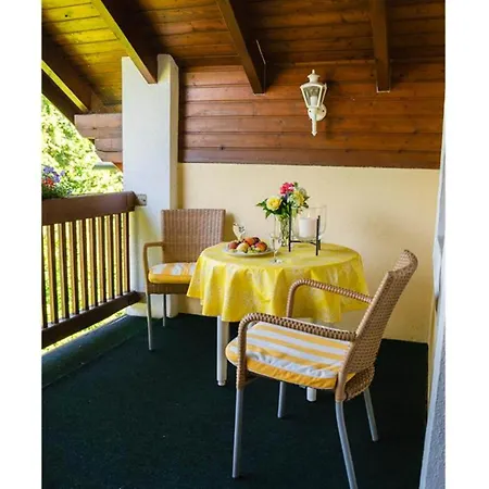 Appartement Geraeumiges In