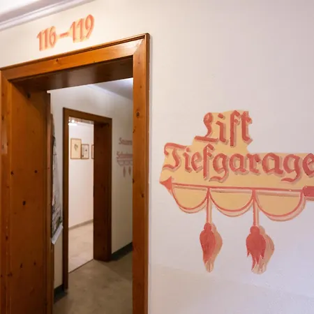 Appartement Geraeumiges In Bad Birnbach