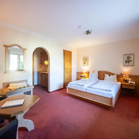 Appartement Geraeumiges In Bad Birnbach
