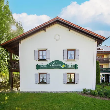 Geraeumiges In Appartement Bad Birnbach