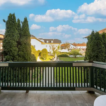 Appartement Geraeumiges In Bad Birnbach
