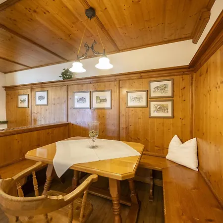Geraeumiges In Appartement Bad Birnbach