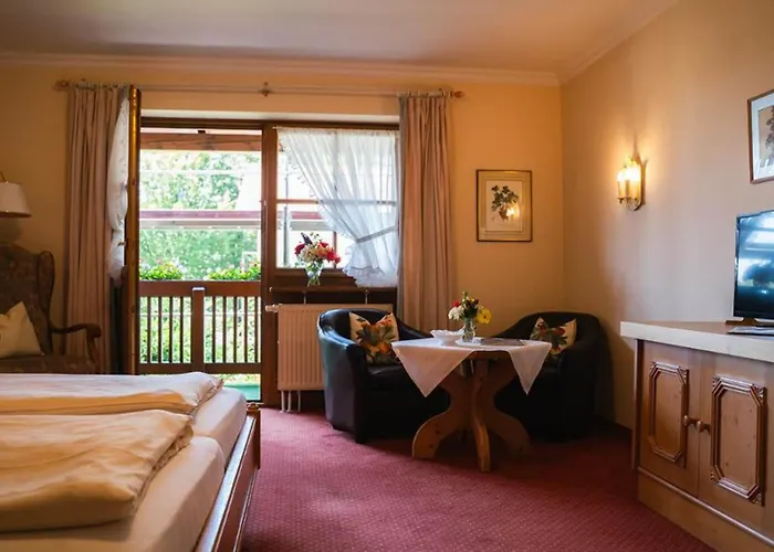 Fantastisches Studio In Bad Birnbach Apartment