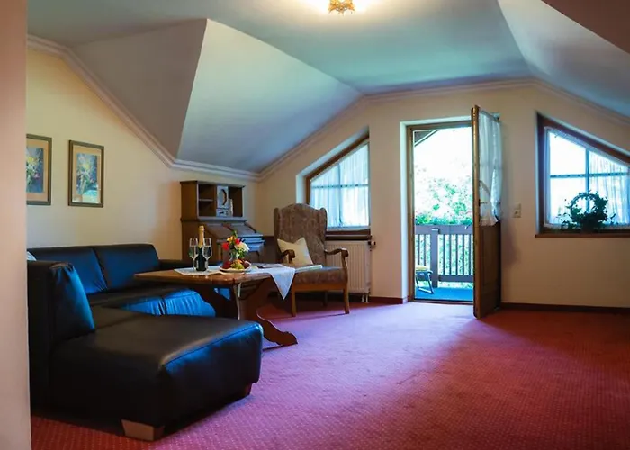 Apartment Fantastisches Studio In Bad Birnbach *