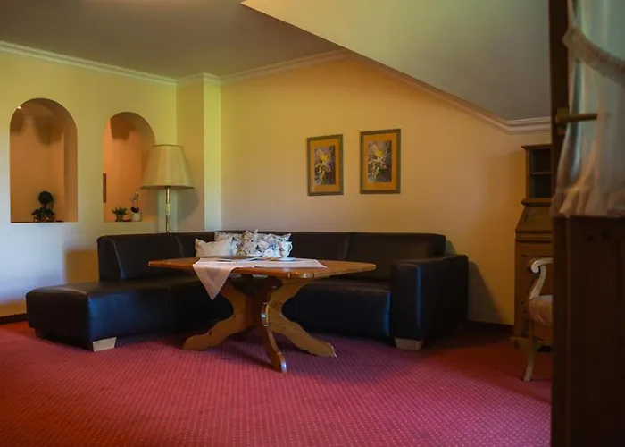 Apartment Fantastisches Studio In Bad Birnbach