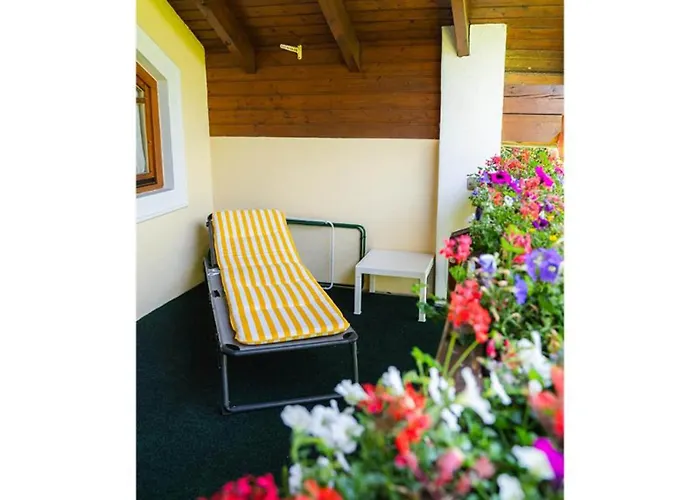 Apartment Fantastisches Studio In Bad Birnbach