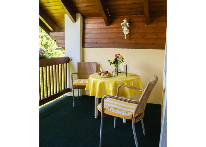Apartment Fantastisches Studio In Bad Birnbach