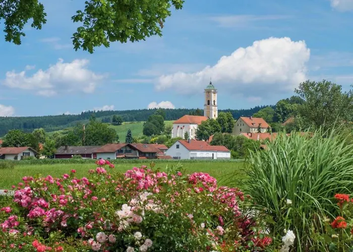 Fantastisches Studio In Bad Birnbach *
