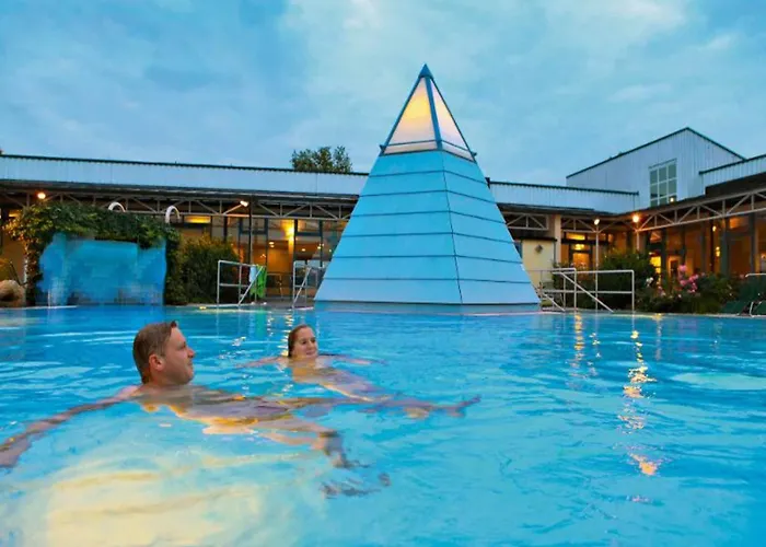 Apartment Fantastisches Studio In Bad Birnbach